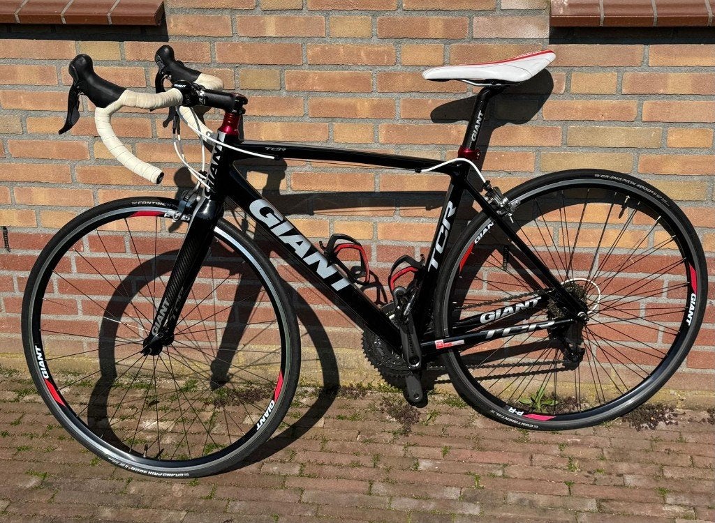 Giant TCR Ultegra, Ophalen, 28 inch, Gebruikt, Heren