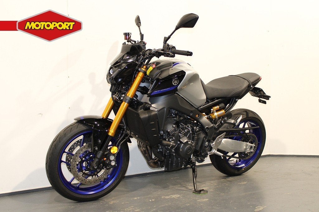 Yamaha MT 09 SP 35 kw (bj 2023), Klantenservice@yamaha-motor.nl, Koolhovenlaan 101
1119 NC  Schiphol-Rijk, NL, 12 t/m 35 kW, Naked bike