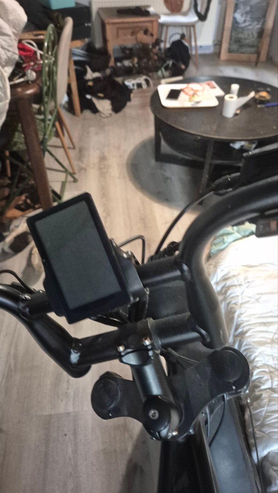 Ape ryder a10 fatbike geen accu, Gebruikt, 50 km per accu of meer, 55 tot 59 cm, Ophalen