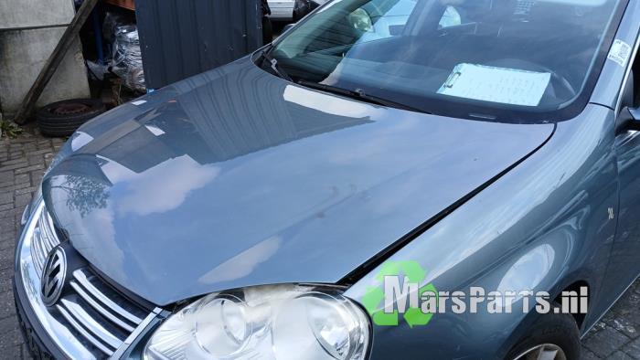 Motorkap van een Volkswagen Golf (LA6R), Auto-onderdelen, Carrosserie en Plaatwerk, Gebruikt, -, Volkswagen, -