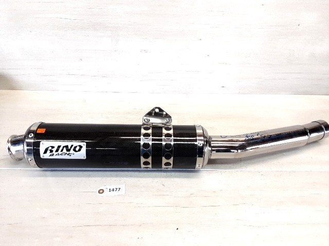 GSX600F 1988 - 1997 Suzuki Demper D1-52616, Motoren