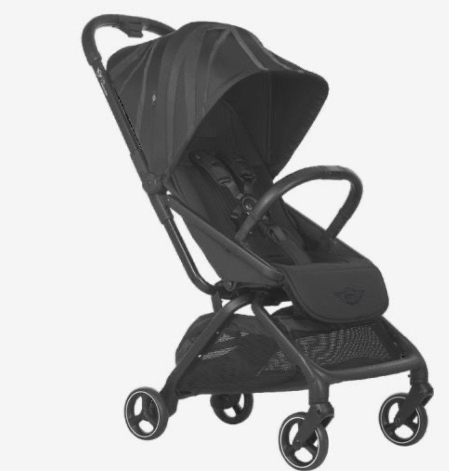 MINI By Easywalker Buggy S, Kinderen en Baby's, Ophalen, Gebruikt, Overige merken, Verstelbare rugleuning