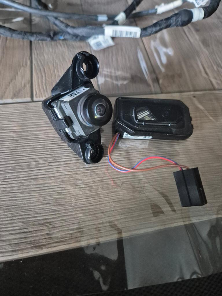 Mercedes CLA 360  camera voor zijspiegel Z.G.A.N!!!!, Auto-onderdelen, Ophalen of Verzenden, Nieuw, Mercedes-Benz