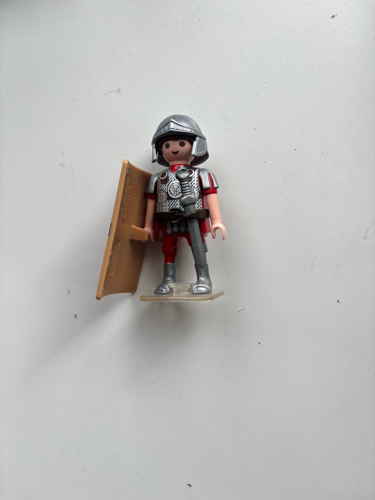 Playmobil Romein met fabrieksfout - Uniek verzamelobject!, Ophalen of Verzenden, Zo goed als nieuw, Los playmobil