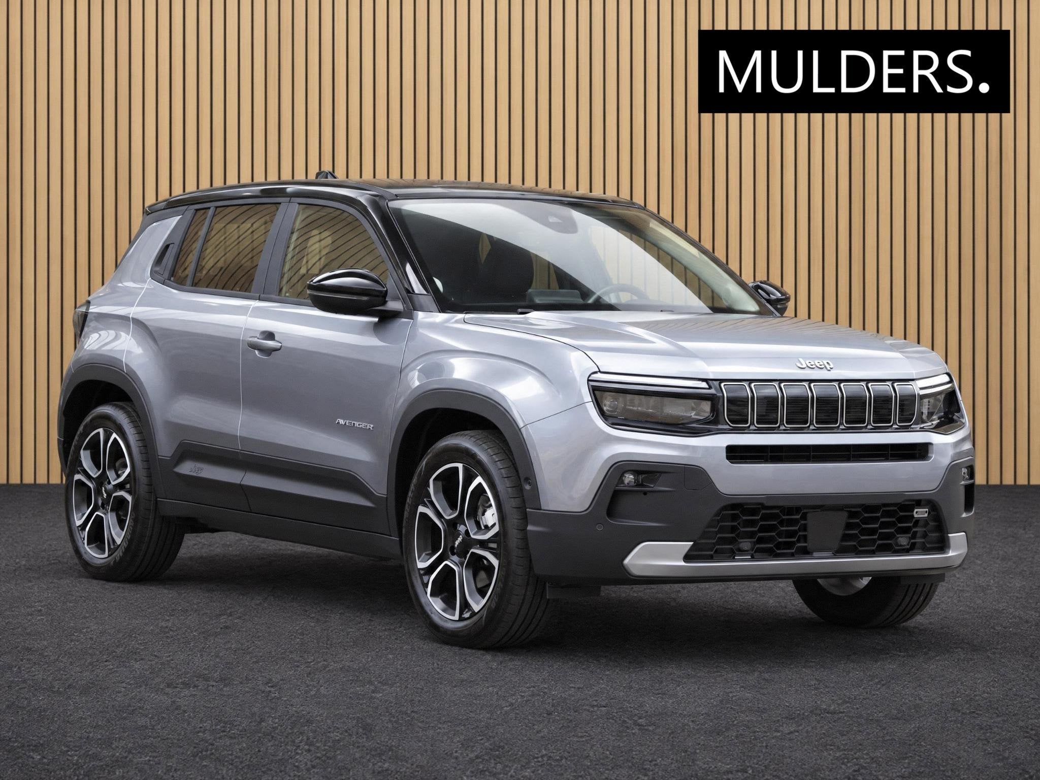 Jeep Avenger 1.2 e-Hybrid Summit VOORRAAD KORTING