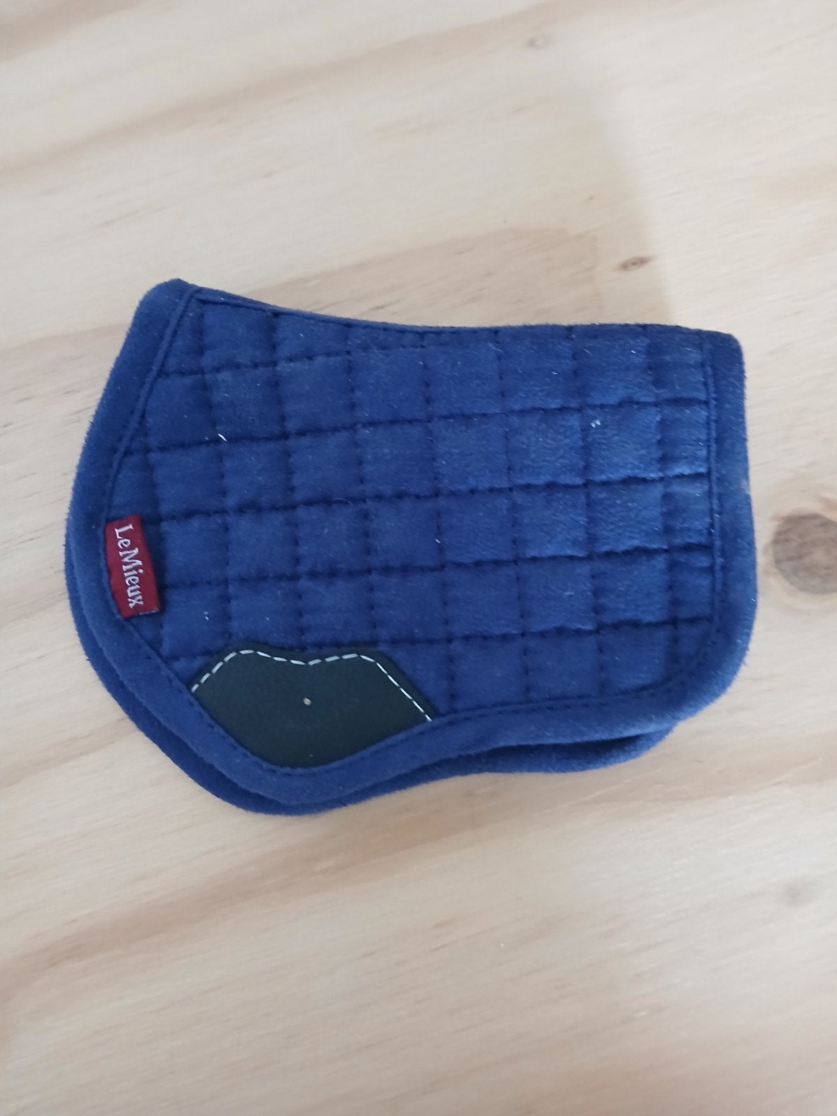 LeMieux Toy Pony Dekje - Marineblauw, Ophalen of Verzenden, Zo goed als nieuw, Jongen of Meisje