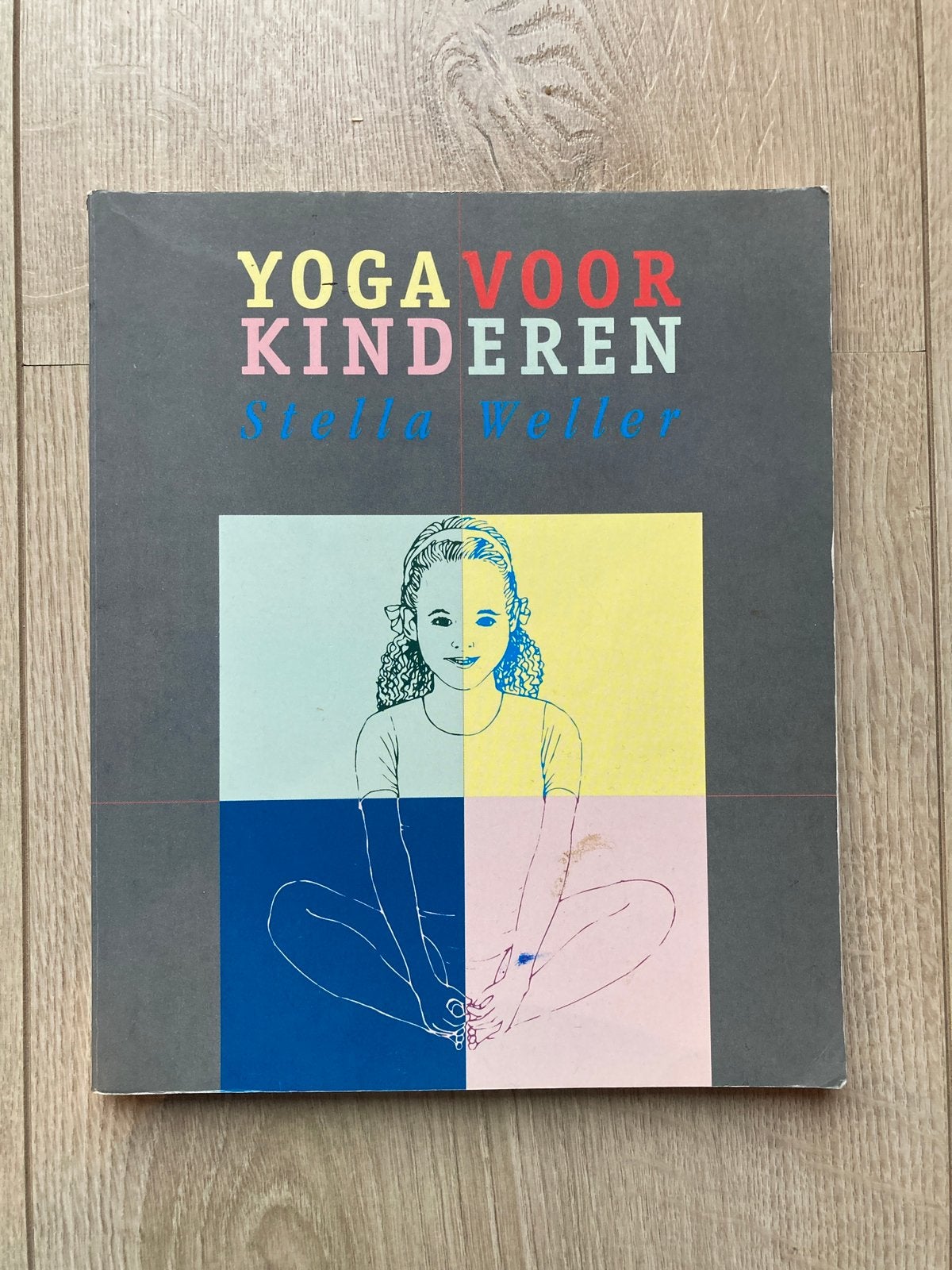 S. Weller - Yoga voor kinderen, Boeken, Gelezen, Meditatie of Yoga, Overige typen, S. Weller
