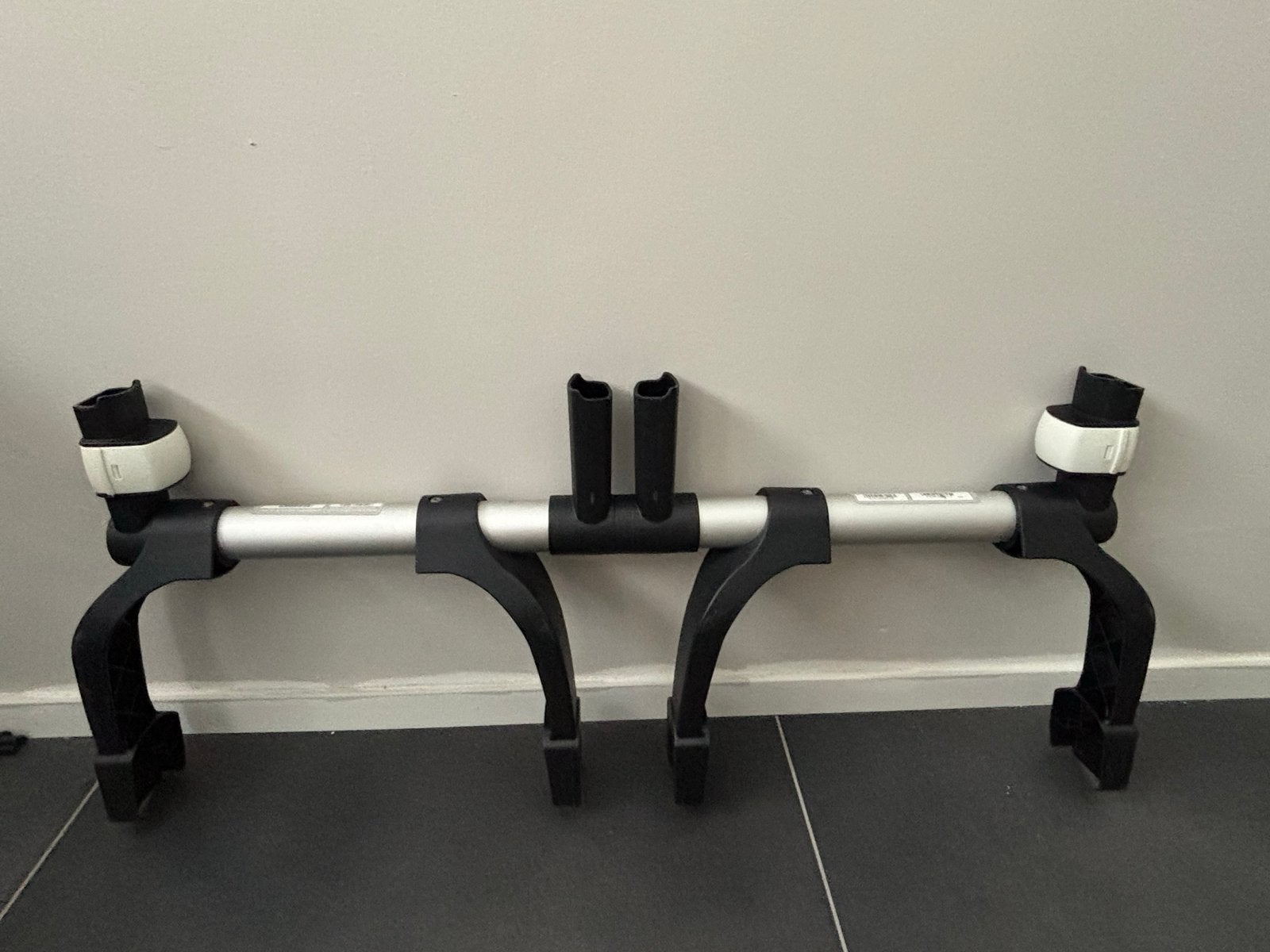 Bugaboo Tweeling Maxi Cosi Adapter voor Kinderwagen, Ophalen, Gebruikt