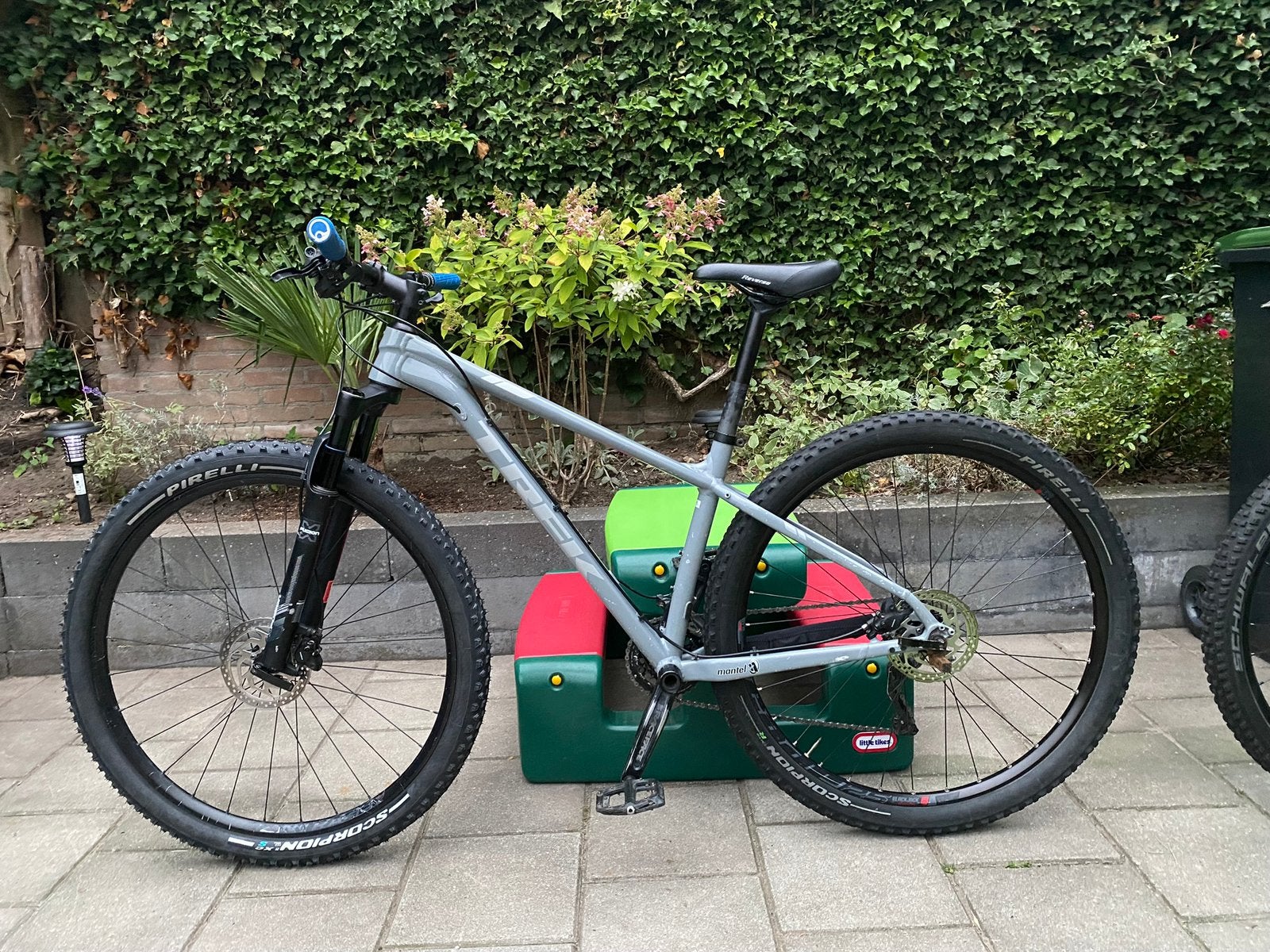 Trek X caliber 8, Fietsen en Brommers, Gebruikt, Hardtail, Schijfrem, Trek