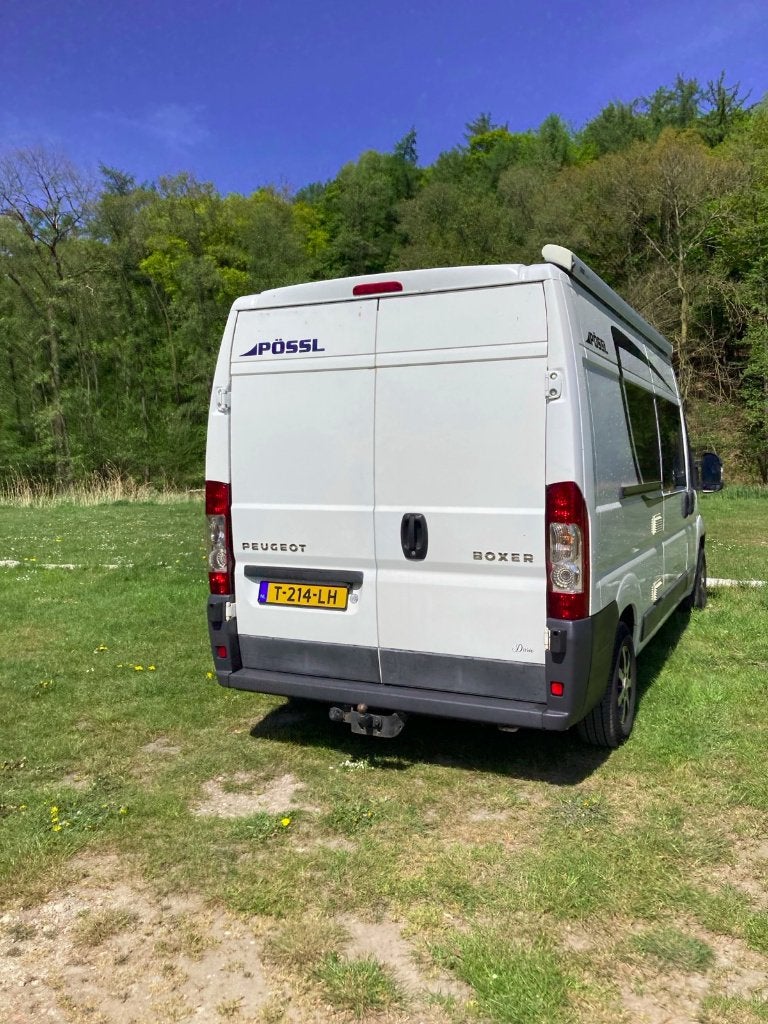 Caravans And Camping Possl