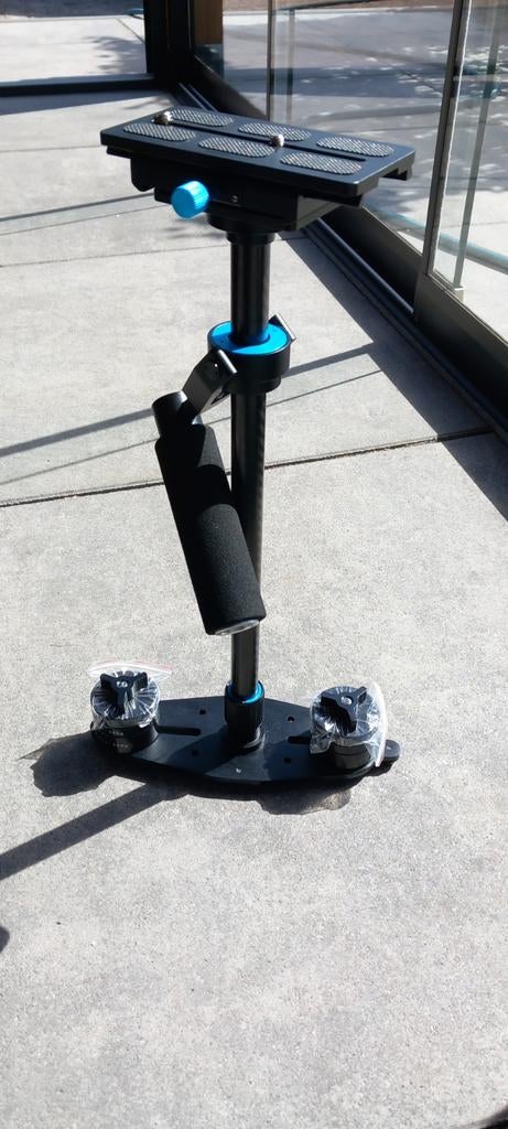 Camera Stabilisator Steadicam voor Vloeiende Opnames, Ophalen, Zo goed als nieuw, Overige typen