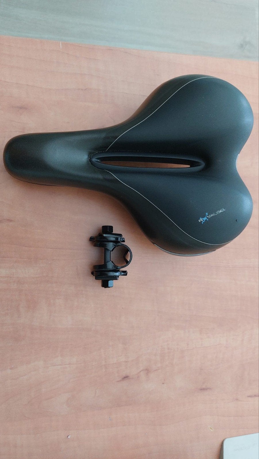 fietszadel Selle Royal 5235 moderato., Ophalen of Verzenden