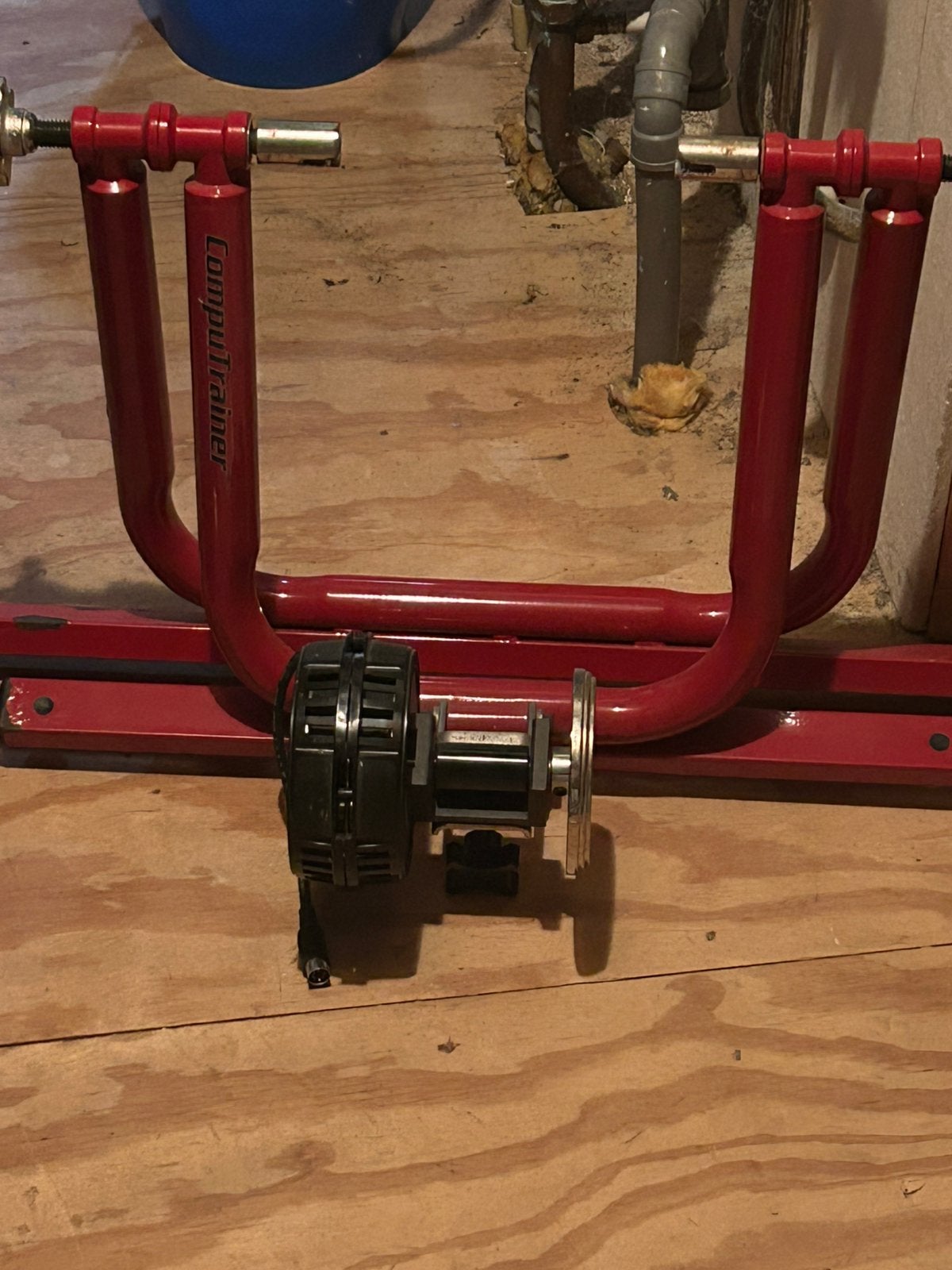 Complete Zwift setup, Ophalen, Gebruikt