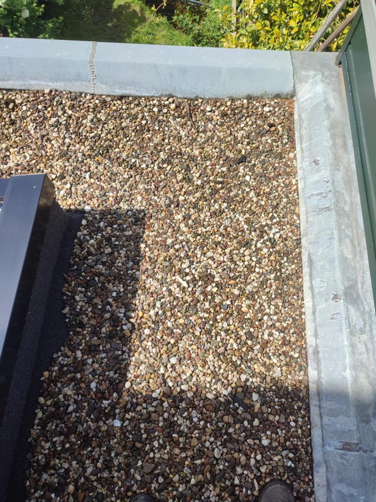 Grind, gravel 100+ liter, Ophalen