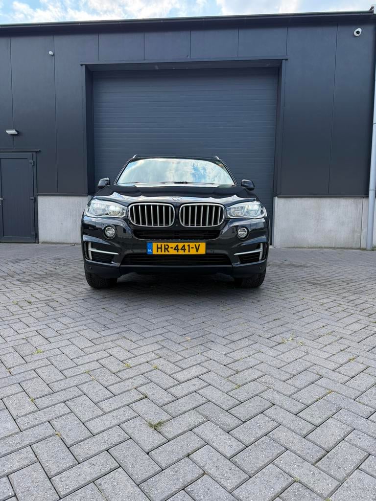 BMW X5 Xdrive 40E |Nieuwe turbo|Nieuwe water pomp|Nieuwe apk, X5, 4 cilinders, Zwart, Bedrijf