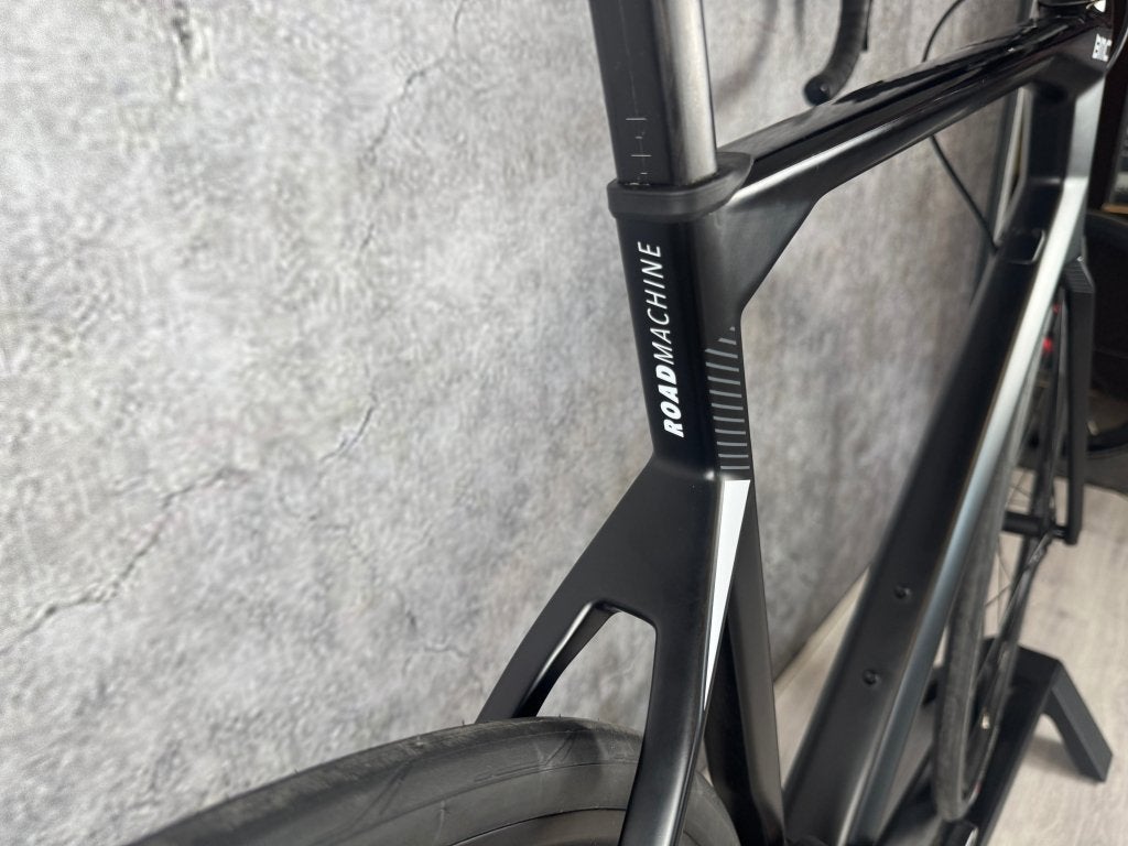 Nieuw! BMC Roadmachine Five Shimano 105 Di2 12 Speed Maat 54, Overige merken, Carbon, Heren, Nieuw