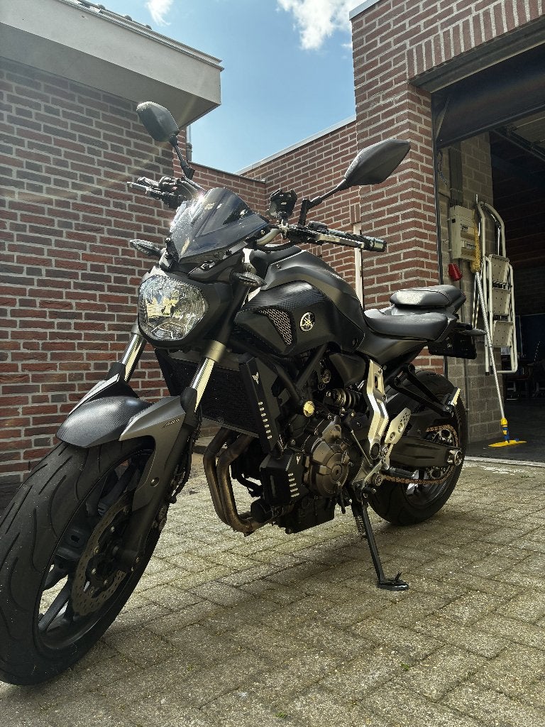 Yahama mt-07, Motoren, Motoren | Yamaha, Particulier, Naked bike, Ophalen