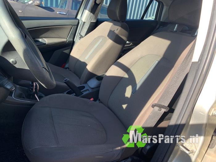 Bekleding Set (compleet) van een Fiat Bravo, Gebruikt, -, -, Ophalen of Verzenden