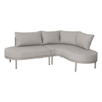 Karwei Loungebank nieuw!, Loungeset, Bank, Ophalen, 2 zitplaatsen
