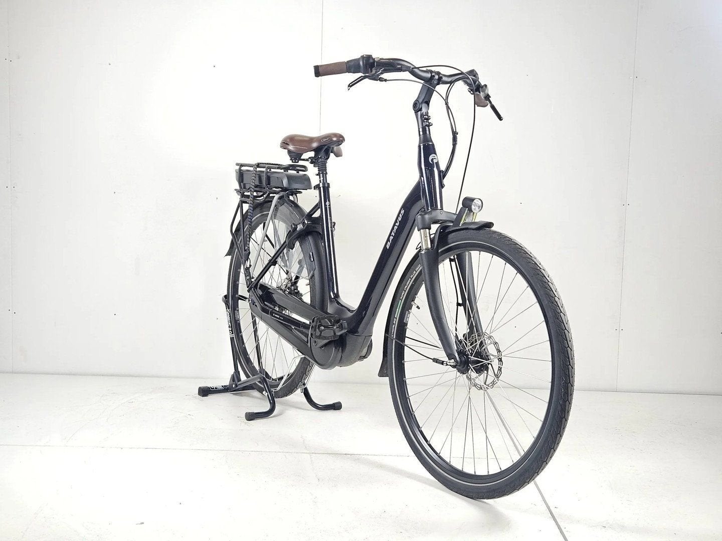 Batavus Finez E-go Active D53, Fietsen en Brommers, Elektrische fietsen, 51 tot 55 cm, Gebruikt, Batavus