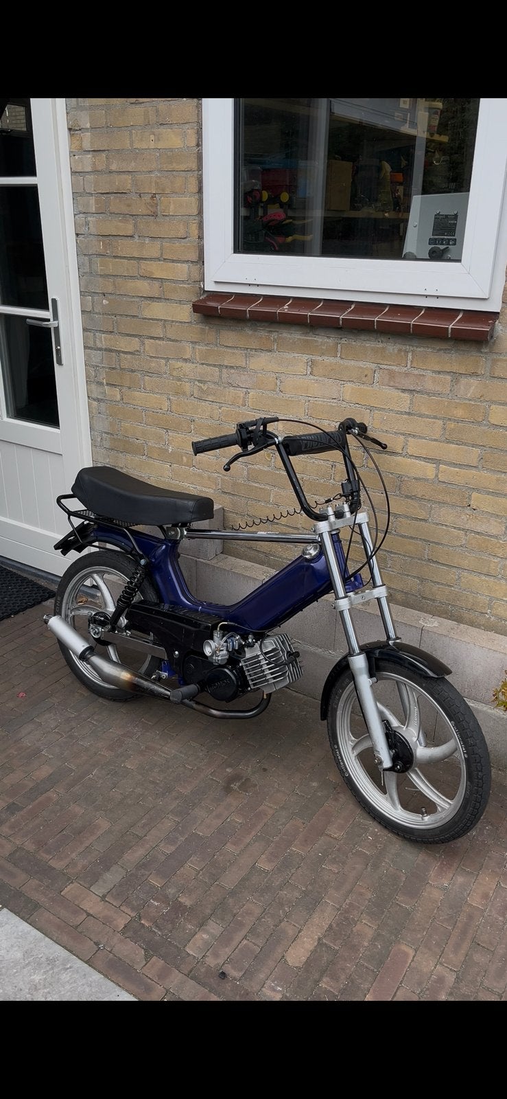 74cc blok tomos, Verzenden, Zo goed als nieuw, Overige modellen