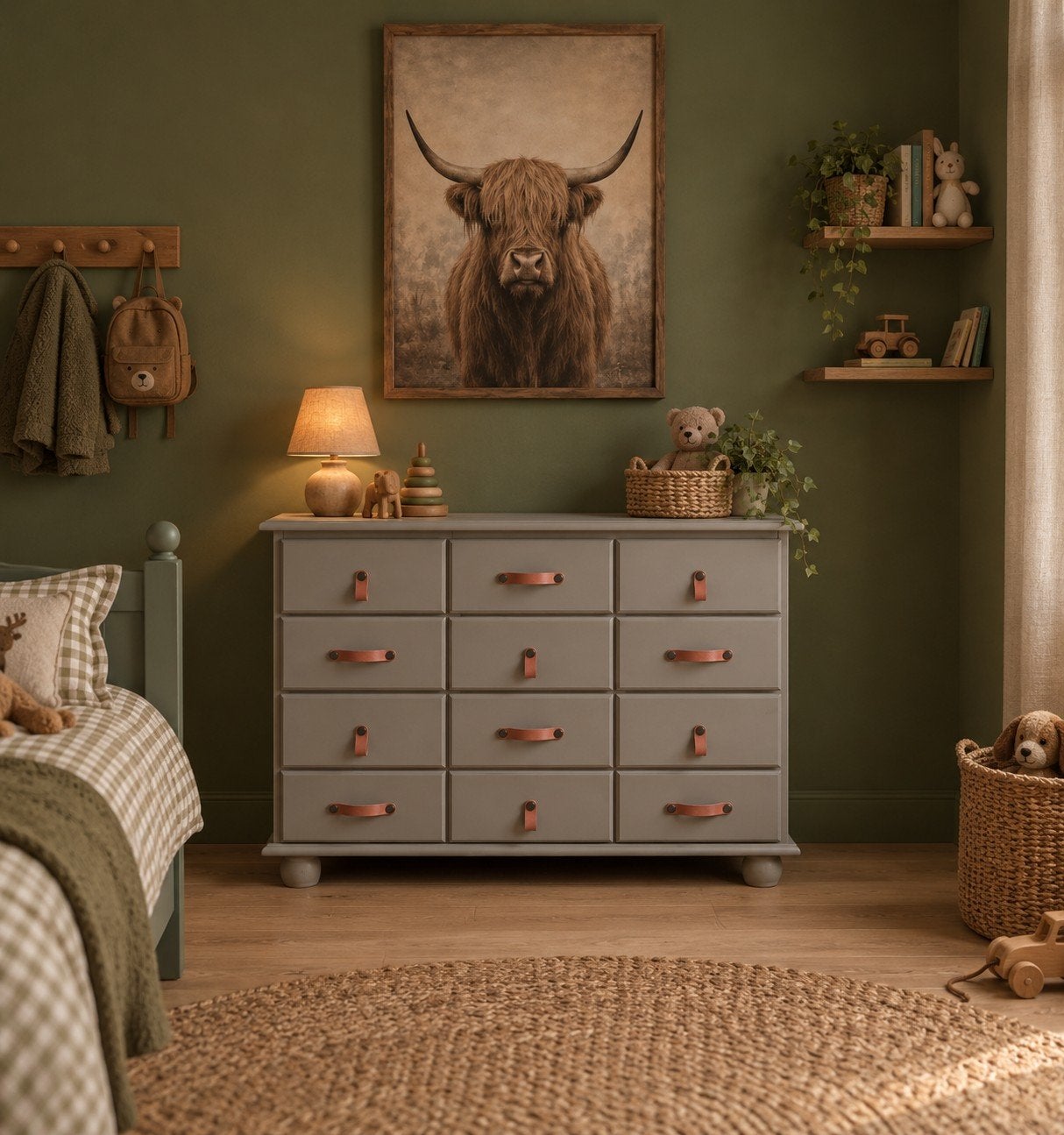 stoere commode taupe NIEUW, Muppetsmeubels@gmail.com, Middenhof 41 Rilland, Nieuw, 100 cm of meer