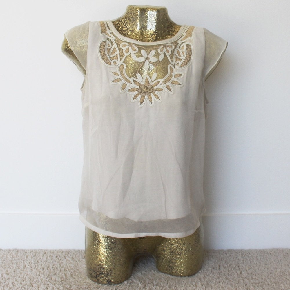 Super Leuk Steps Topje - 80 (M) € 15,-