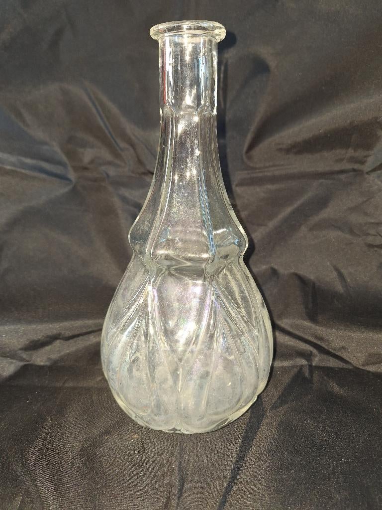 Oude karaf Fles, Antiek en Kunst, Antiek | Glas en Kristal, Ophalen