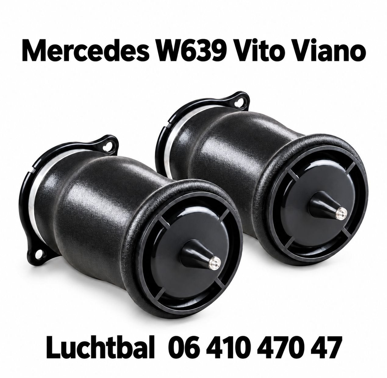 Mercedes Vito luchtbal Mercedes W639 luchtbal Mercedes Viano, -, Nieuw, Ophalen of Verzenden, -