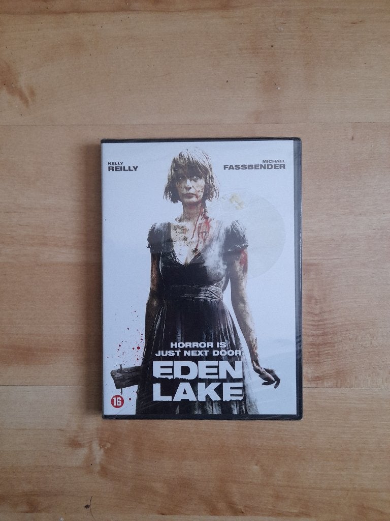 Eden Lake, Alle leeftijden, Ophalen of Verzenden, Nieuw in verpakking, Slasher