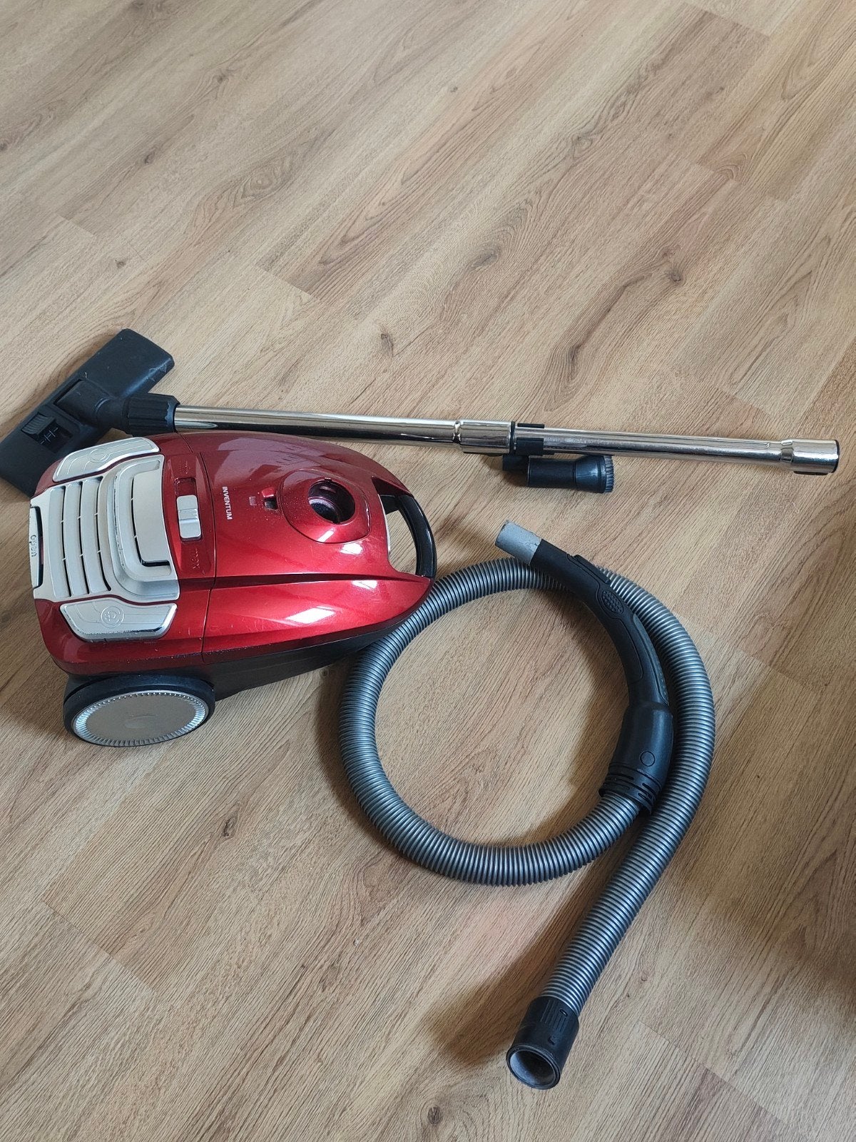 Inventum stofzuiger - Krachtige en compacte sledestofzuiger