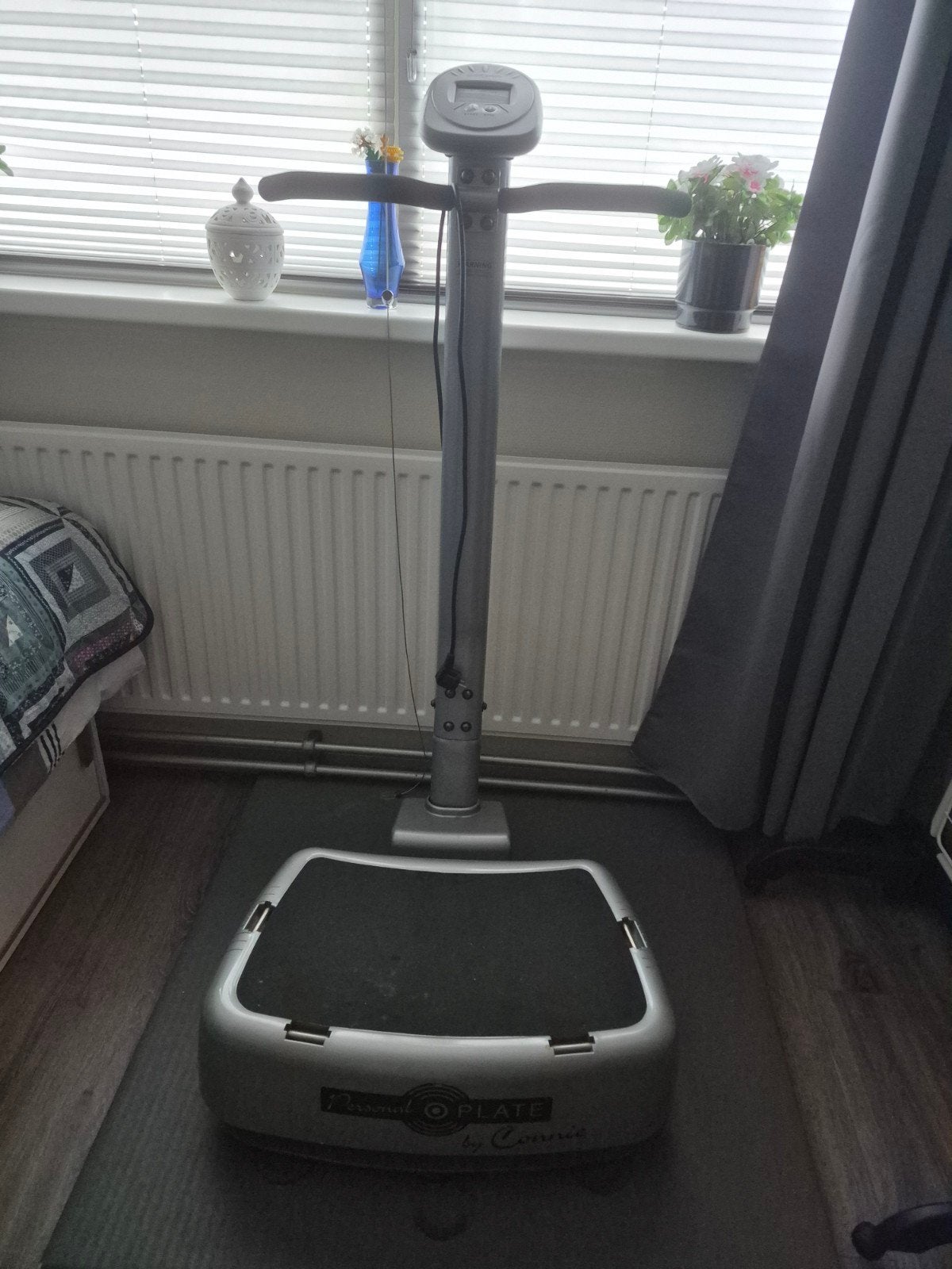 powerplate by connie, Overige materialen, Benen, Trilplaat, Ophalen of Verzenden
