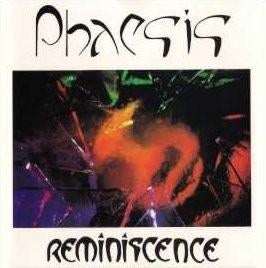 Phaesis – Reminiscence (prog/symfo/progressive) FRA 1989/91, Ophalen of Verzenden, Zo goed als nieuw, Progressive
