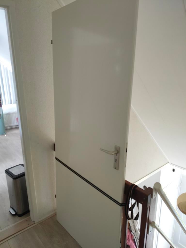 Binnen deur, Ophalen, Gebruikt, Binnendeur, 200 tot 215 cm