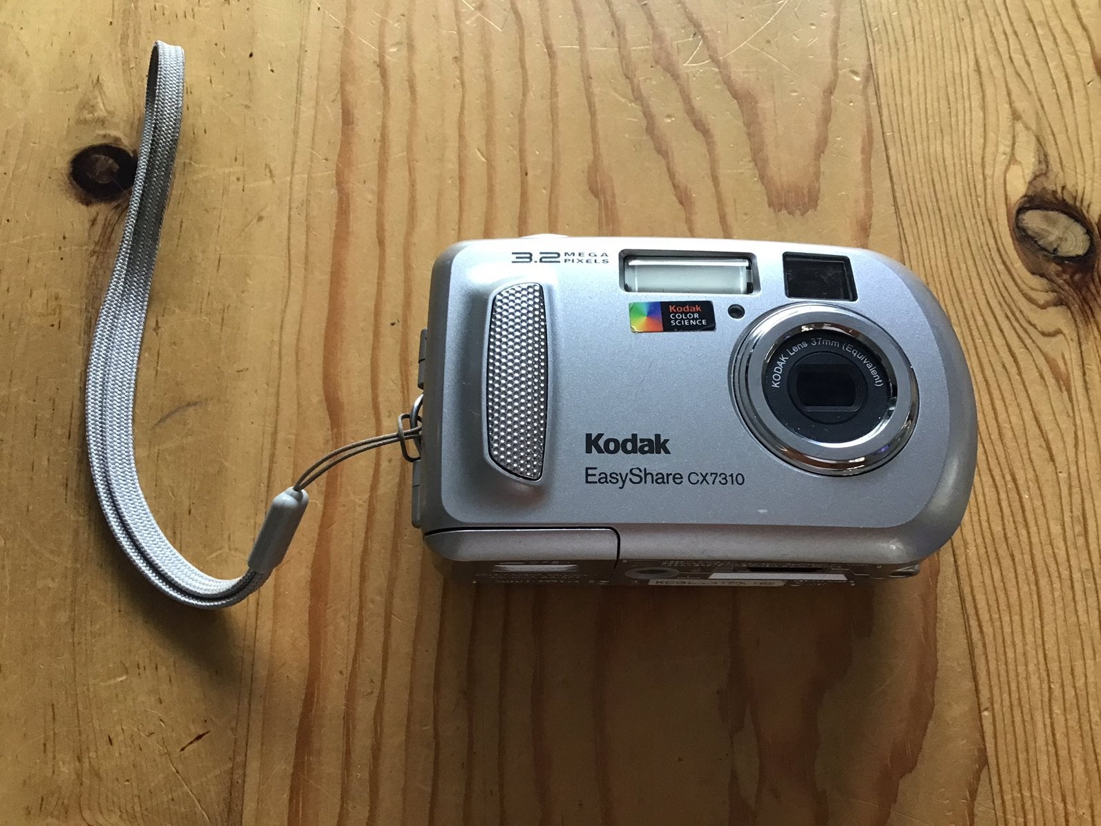 KODAK EASY SHARE CX7310.Compacte Camera.Gaaf!, Ophalen of Verzenden, Zo goed als nieuw, Kodak