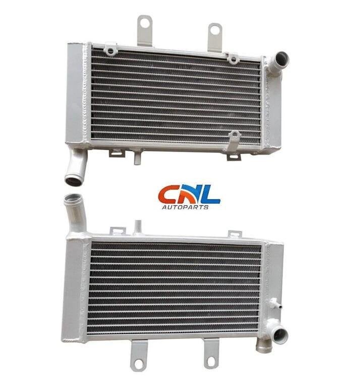 Radiateur HONDA VFR800FI VFR800-Fi (RC46) Interceptor 98-01, Nieuw, Ophalen of Verzenden