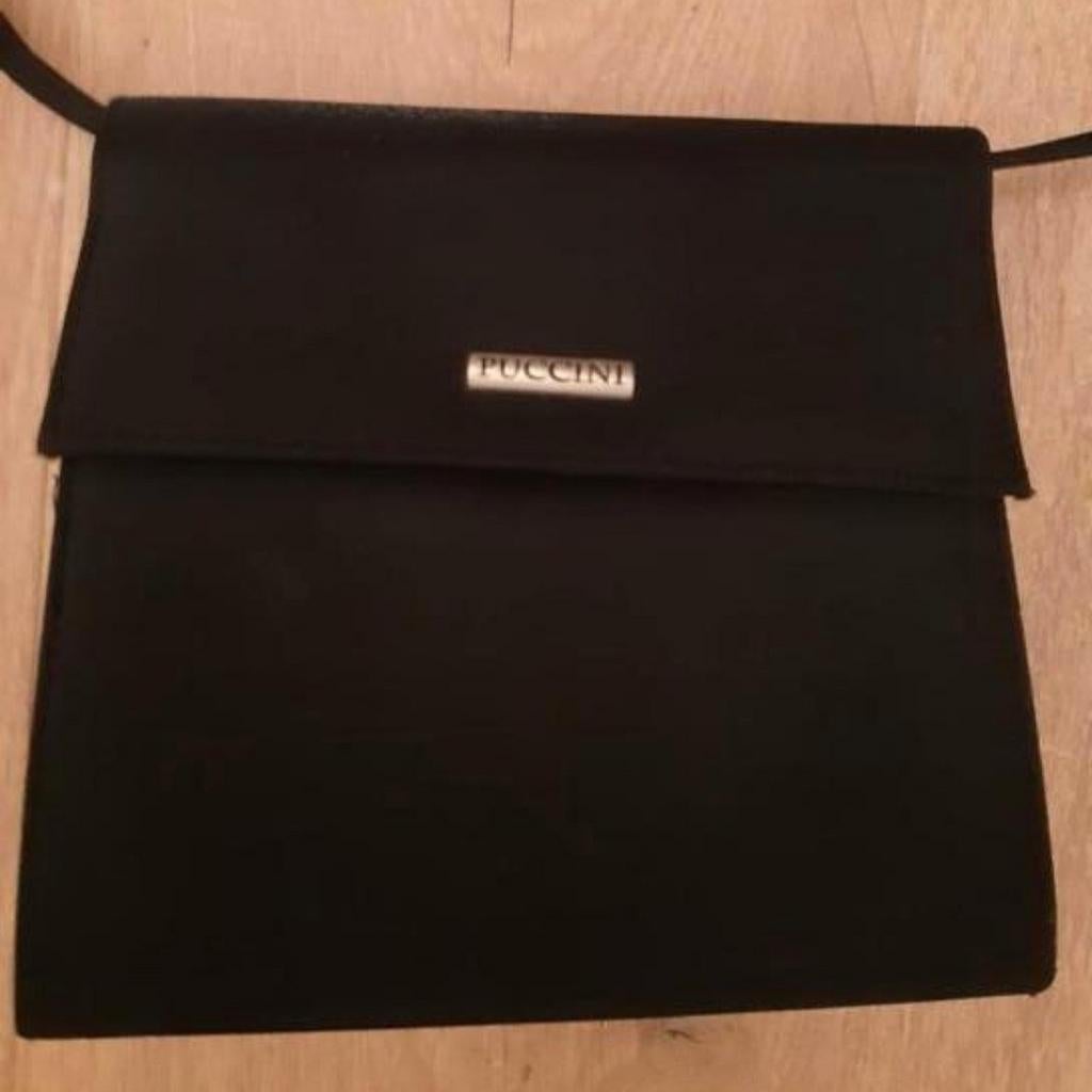 Gaaf SCHOUDERTASJE, Sieraden, Tassen en Uiterlijk, Overige merken, Zwart, Ophalen of Verzenden, Zo goed als nieuw
