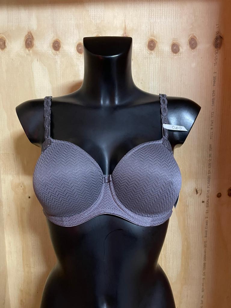 Felina t shirt bh maat 85c en 70d  NOS SERIE fame, Verzenden, Bruin, BH