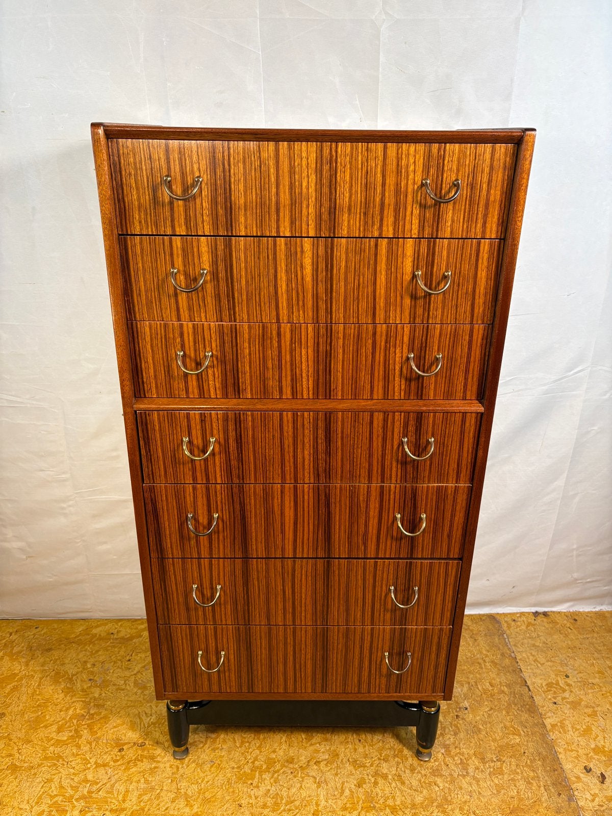 Foto 2 van Gratis bezorging!MidCentury Retro Vintage G-Planladekast1950