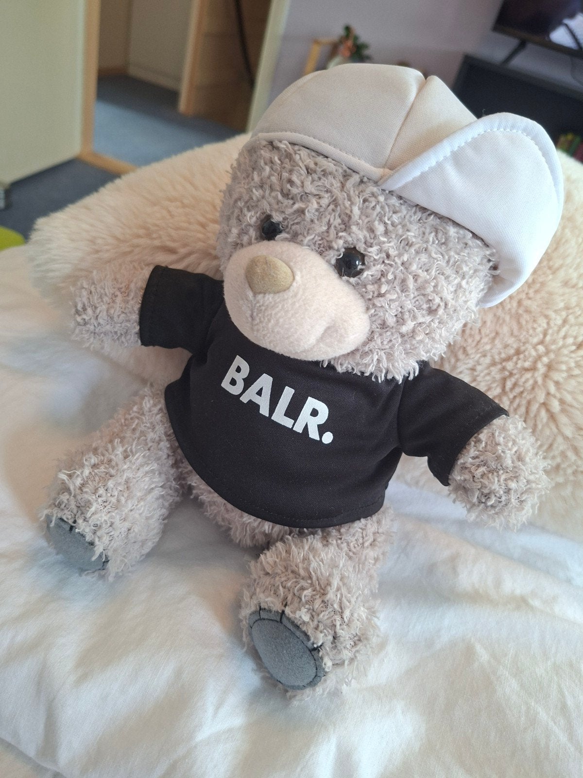 knuffel beertje, Kinderen en Baby's, Ophalen, Overige merken, Beer, Zo goed als nieuw