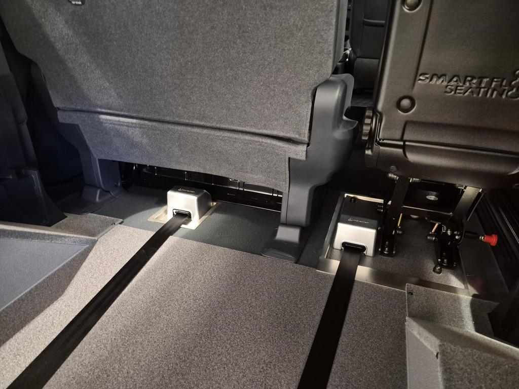 Kia Pv5 Passenger Rolstoelauto Automaat (71 kWh - 412 km WLT, Automaat, 12 maanden, Gebruikt, Overige carrosserieën