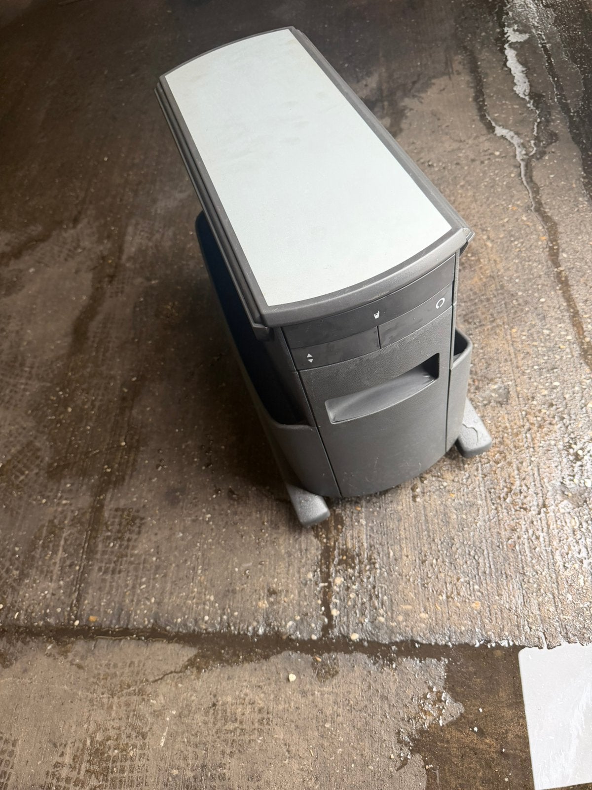 Volkswagen multivan tafel, Auto-onderdelen, Ophalen, Gebruikt, Volkswagen