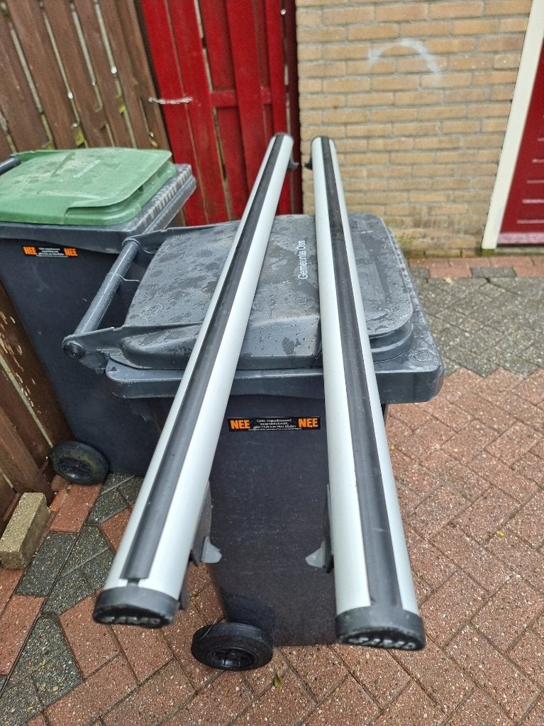 Dakdrager    VW . Audi met Dakrail, Auto diversen, Dakdragers, Ophalen