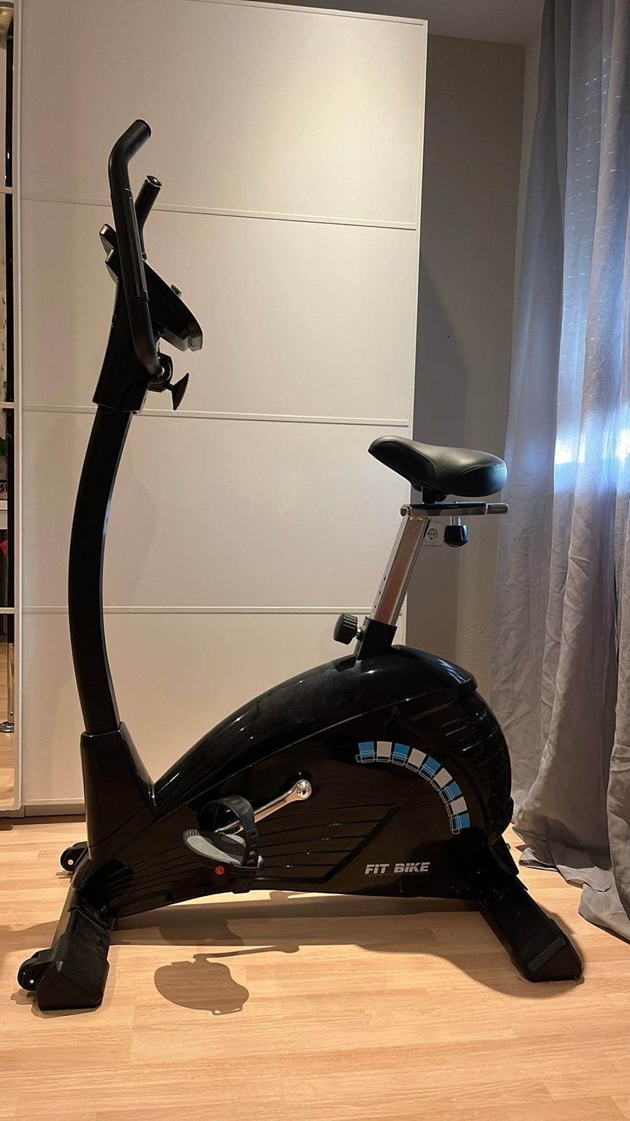 Fitbike ride 5, Ophalen, Zo goed als nieuw, Hometrainer