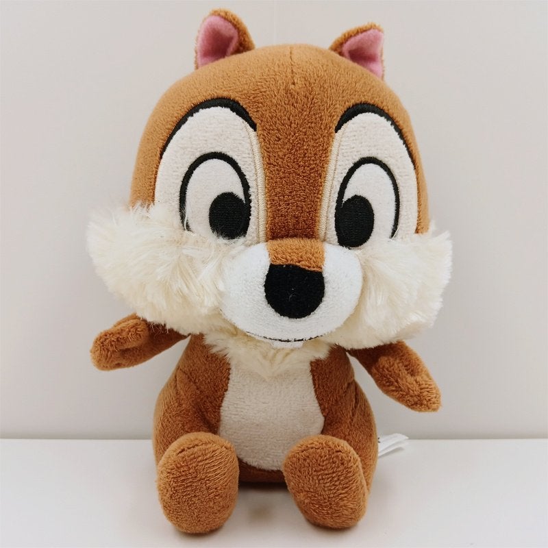 Chip ‘n Dale Disney, Verzamelen, Ophalen of Verzenden, Overige figuren, Zo goed als nieuw, Knuffel