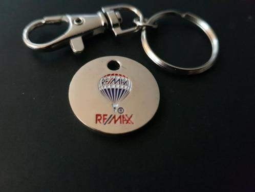 Winkelwagen muntje Re/max makelaars, Ophalen of Verzenden