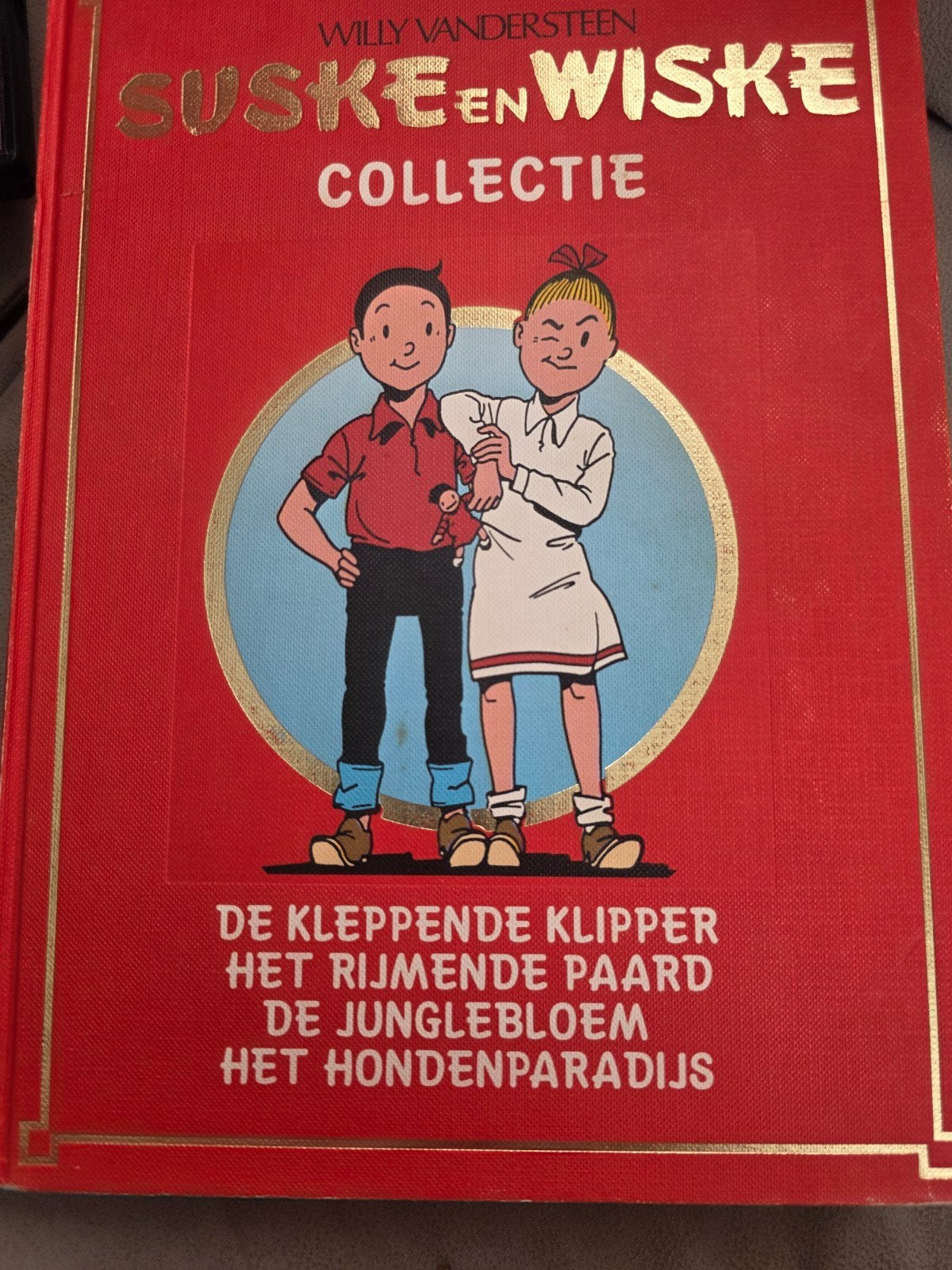 Suske en Wiske Collectie: De Kleppende Klipper e.a., Ophalen of Verzenden