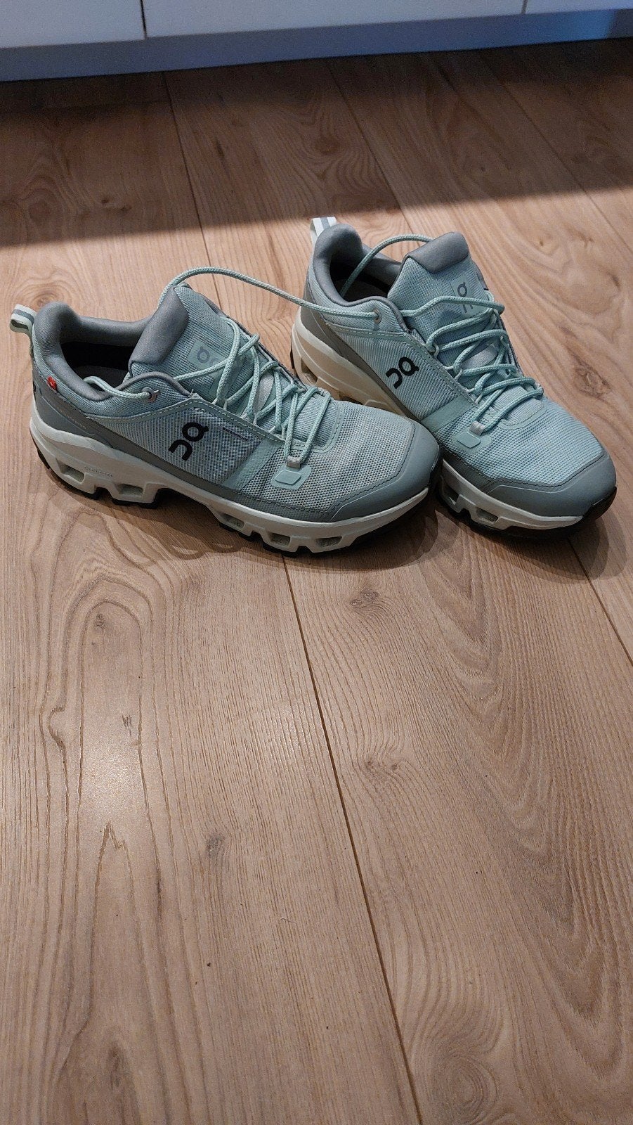Zo goed als nieuwe On Cloud hardloopschoenen, Hardloopschoenen, Zo goed als nieuw, Hardlopen, Ophalen
