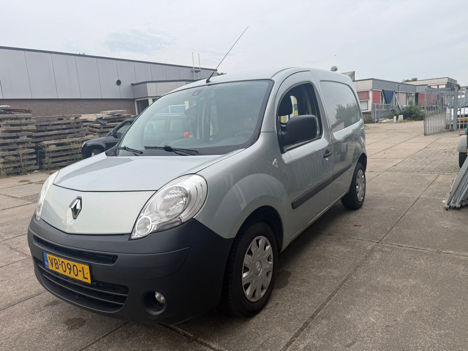 Renault Kangoo 1.5 DCI 55KW 2013/weinig km/nap, Auto's, Bestelauto's, 74 pk, 4 cilinders, Renault, 23 km/l