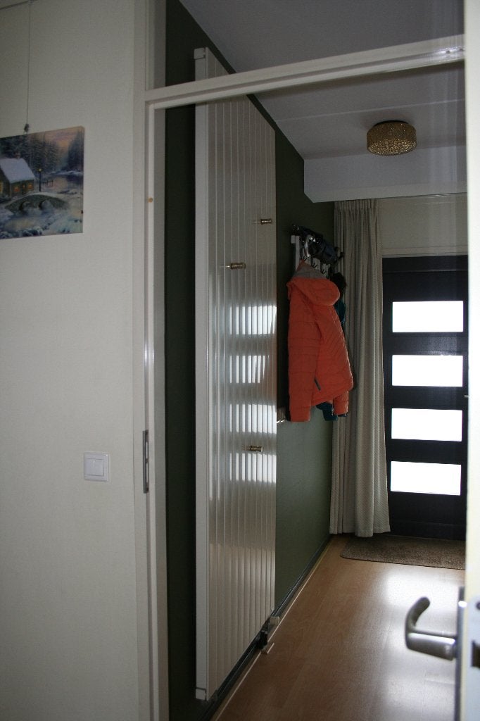 VASCO Decorradiator verticaal, Doe-het-zelf en Verbouw, Verwarming en Radiatoren, Ophalen, Gebruikt, Radiator, 60 tot 150 cm
